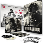7 samuraita - Seven Samurai - Limited Edition (4K UHD) UUSI - pikkukuva 1