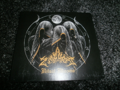 Ziggurat: Ritual Miasma minicd