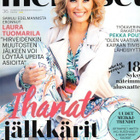 Me Naiset n:o 36 2018 Laura Tuomarila. Pekka Pouta. Pepi Rei - pikkukuva 1