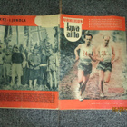 URHEILU LEHTI KUVA AITTA 1958 - pikkukuva 1