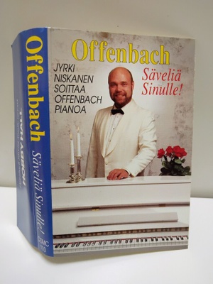 c-kasetti Offenbach Säveliä Sinulle!