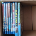 Paketti elokuvia (bluray ja Dvd) - pikkukuva 1