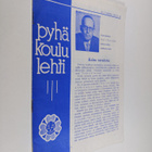 Pentti Taipale : Pyhäkoululehti 5/1964 - pikkukuva 1