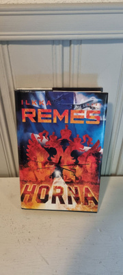 Ilkka Remes : HORNA
