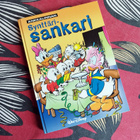Ankkalinnan synttärisankari sarjakuva-albumi - pikkukuva 1