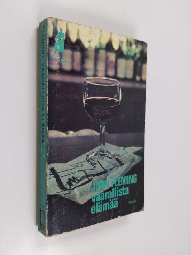 Joan Fleming : Vaarallista elämää