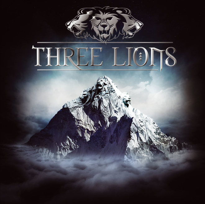 Three Lions (CD) UUSI!! s/t
