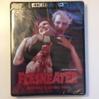 FleshEater (4K Ultra HD + Blu-ray) Slipcover (1988) UUSI - pikkukuva 3