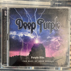 DEEP PURPLE - Purple Hits: The Best Of Deep Purple 2-cd - pikkukuva 1