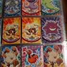 Pokemon topps kortteja 88kpl erä1 - pikkukuva 5