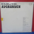 AVGRUNDEN - NU NÅRMAR VI OSS M-/EX SWE -75 PRESS LP - pikkukuva 2