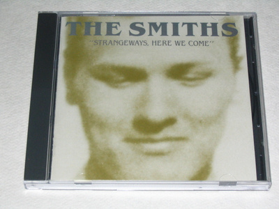 *CD* SMITHS Strangeways, Here We Come