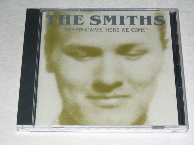 *CD* SMITHS Strangeways, Here We Come