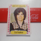 K14 Monty Gum Bay City Rollers purkkatarra # Eric Faulkner - pikkukuva 1