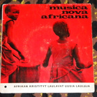 7" Musica Nova Africana - EP single gospel EX- - pikkukuva 1