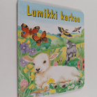 Patricia Papps : Lumikki karkaa - pikkukuva 1