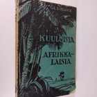 Georgina A. Gollock : Kuuluisia afrikkalaisia - pikkukuva 1