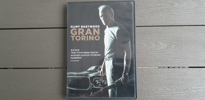 DVD: Gran Torino (Clint Eastwood 2008)