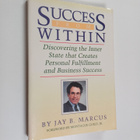 Jay B. Marcus : Success from Within - Discovering the Inn... - pikkukuva 1