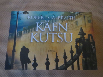 Robert Galbraith: Käen kutsu