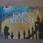 Robert Galbraith: Käen kutsu - pikkukuva 1
