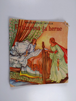 Prinsessa ja herne