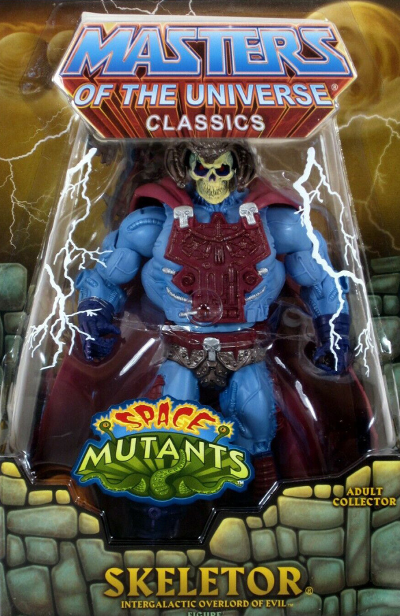 MOTU Classics - SPACE SKELETOR - HEAD HUNTER STORE.