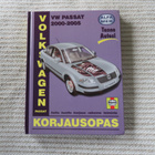 Alfamer VW Passat 2000-2005 korjausopas - pikkukuva 1