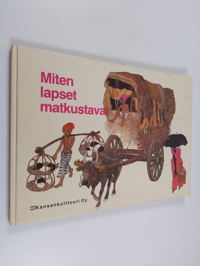 Joker Altus : Miten lapset matkustavat