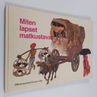 Joker Altus : Miten lapset matkustavat - pikkukuva 1