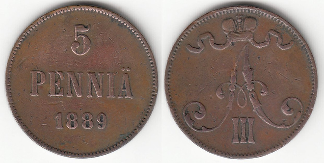 5 p 1889