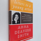 Anna Deavere Smith : Letters to a Young Artist - Straight... - pikkukuva 1