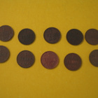 10 kpl 1 penni - 1893-1916 - pikkukuva 1