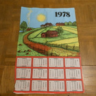 Kalenteripyyhe 1978 - pikkukuva 1