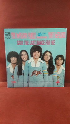 The DeFranco Family Featuring Tony DeFranco – Save The Last