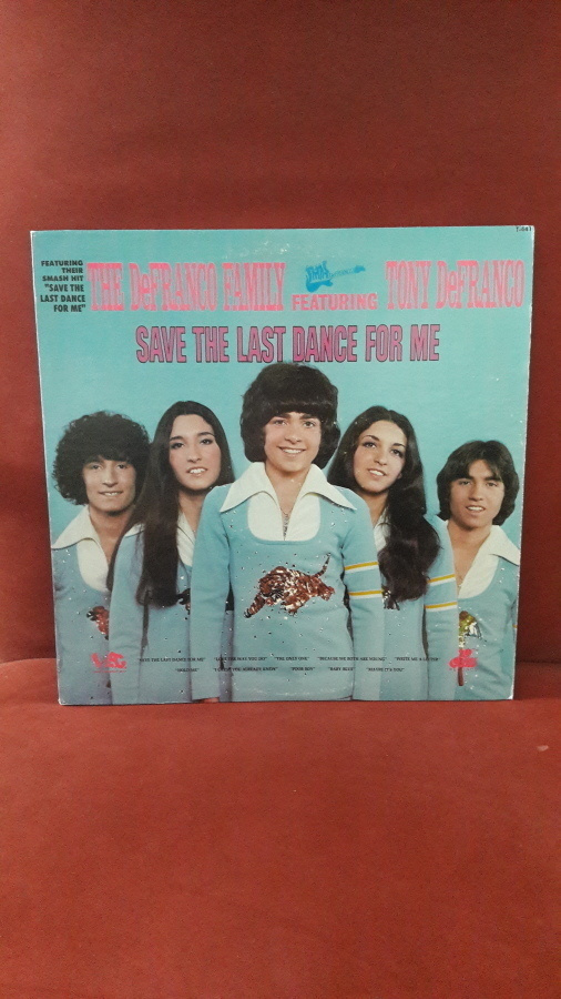 The DeFranco Family Featuring Tony DeFranco – Save The Last