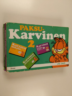 Jim Davis : Paksu-Karvinen 2