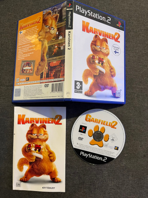 Karvinen 2 PS2 (Puhumme Suomea)