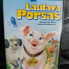 Laulava Porsas - Charlotte's web DVD Suomijulkaisu - pikkukuva 1