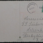 Pp-leimoja HIISIÖ (Mankala) 2 kpl, 1953 ja 1960 - pikkukuva 4
