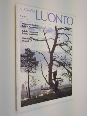 Suomen luonto 5/1991