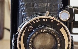 == Voigtländer Bessa Vintage Paljekamera