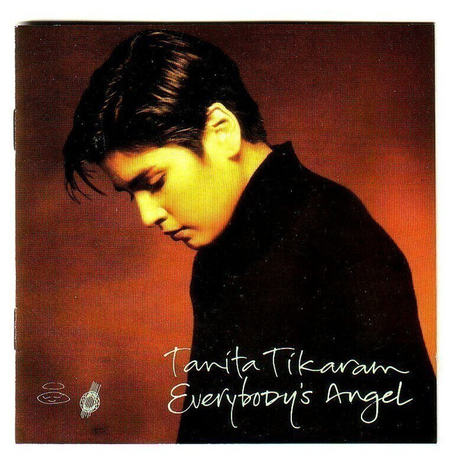 cd, Tanita Tikaram: Everybody's Angel [rock, soft rock]