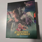 Righting wrongs .blu-ray .tupla slipcover - pikkukuva 1