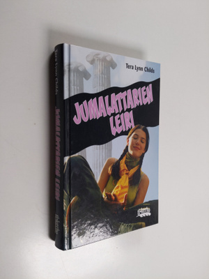 Tera Lynn Childs : Jumalattarien leiri