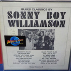 Sonny Boy Williamson – Blues Classics M-/EX LP - pikkukuva 1
