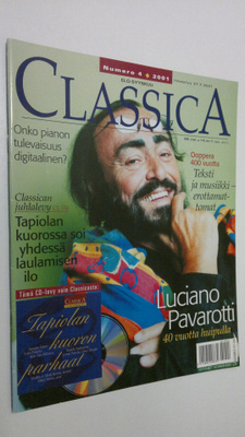 Classica n:o 4/2001