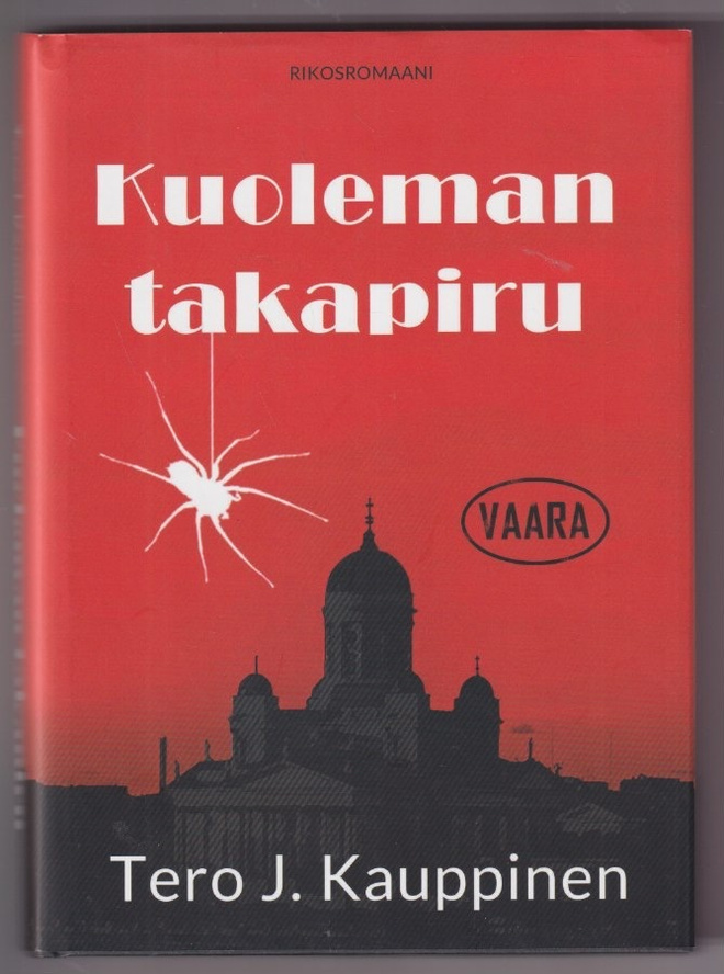Tero J. Kauppinen: Kuoleman takapiru