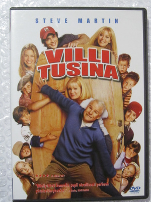 Villi tusina • DVD