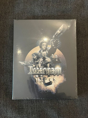 Dobermann LE OOP Blu-ray | UK | 1997